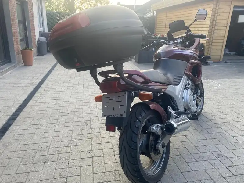Yamaha TDM 850 - foto 4