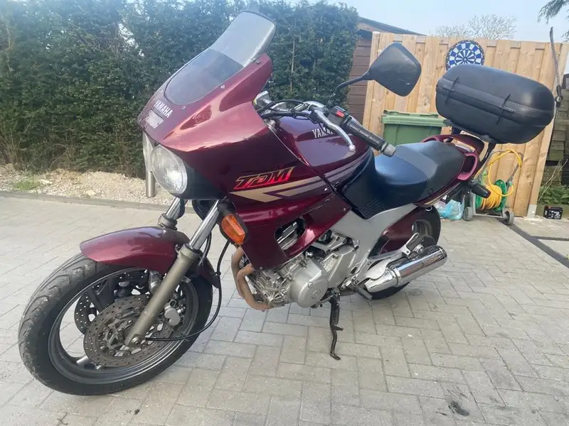 Yamaha TDM 850