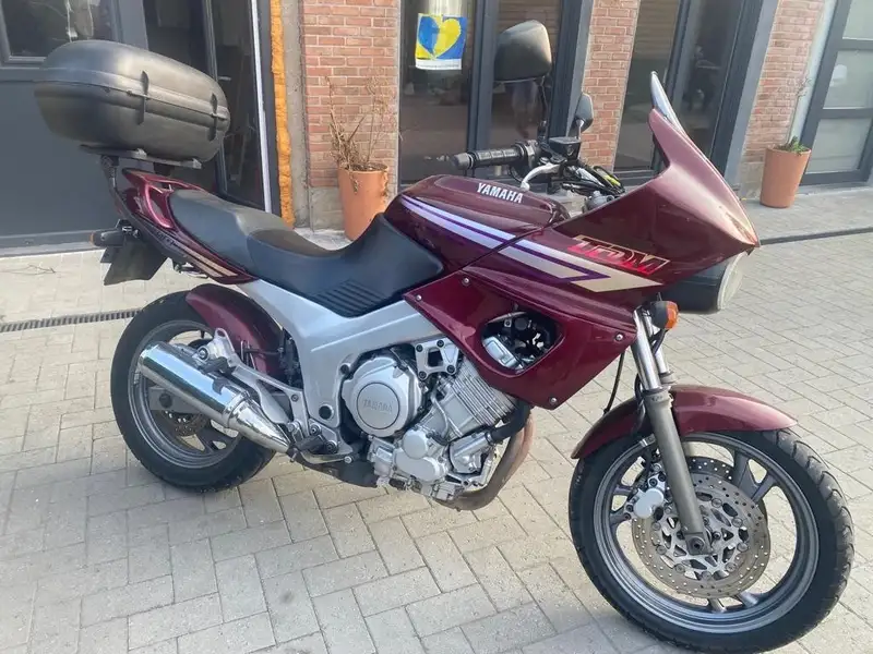Yamaha TDM 850 - foto 2