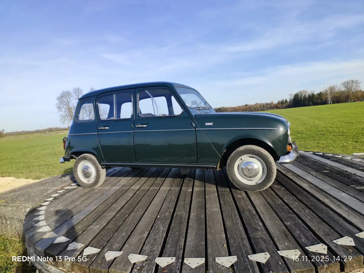 Renault R 4, foto 5