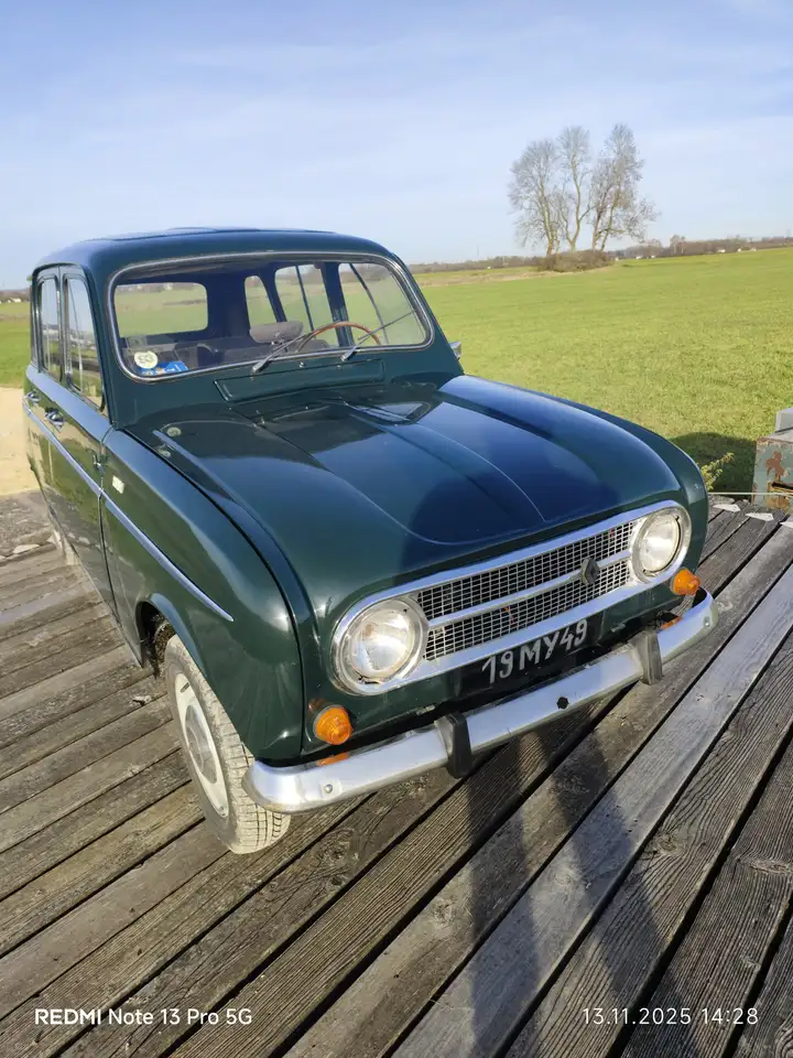 Renault R 4, foto 6