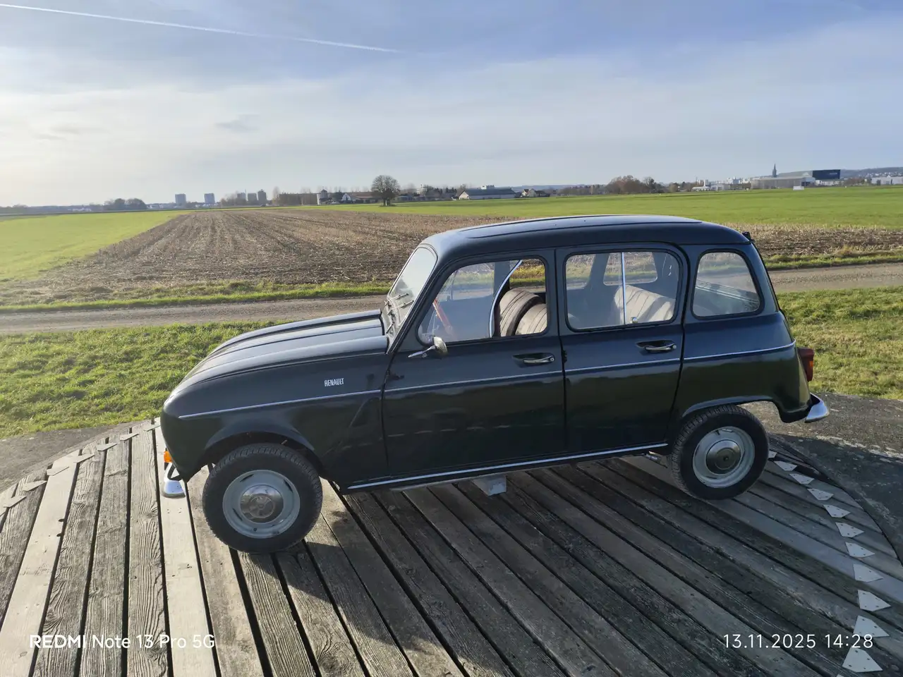 Renault R 4, foto 7