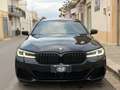 BMW 520 d 190 xDrive Touring Msport Nero - thumbnail 9