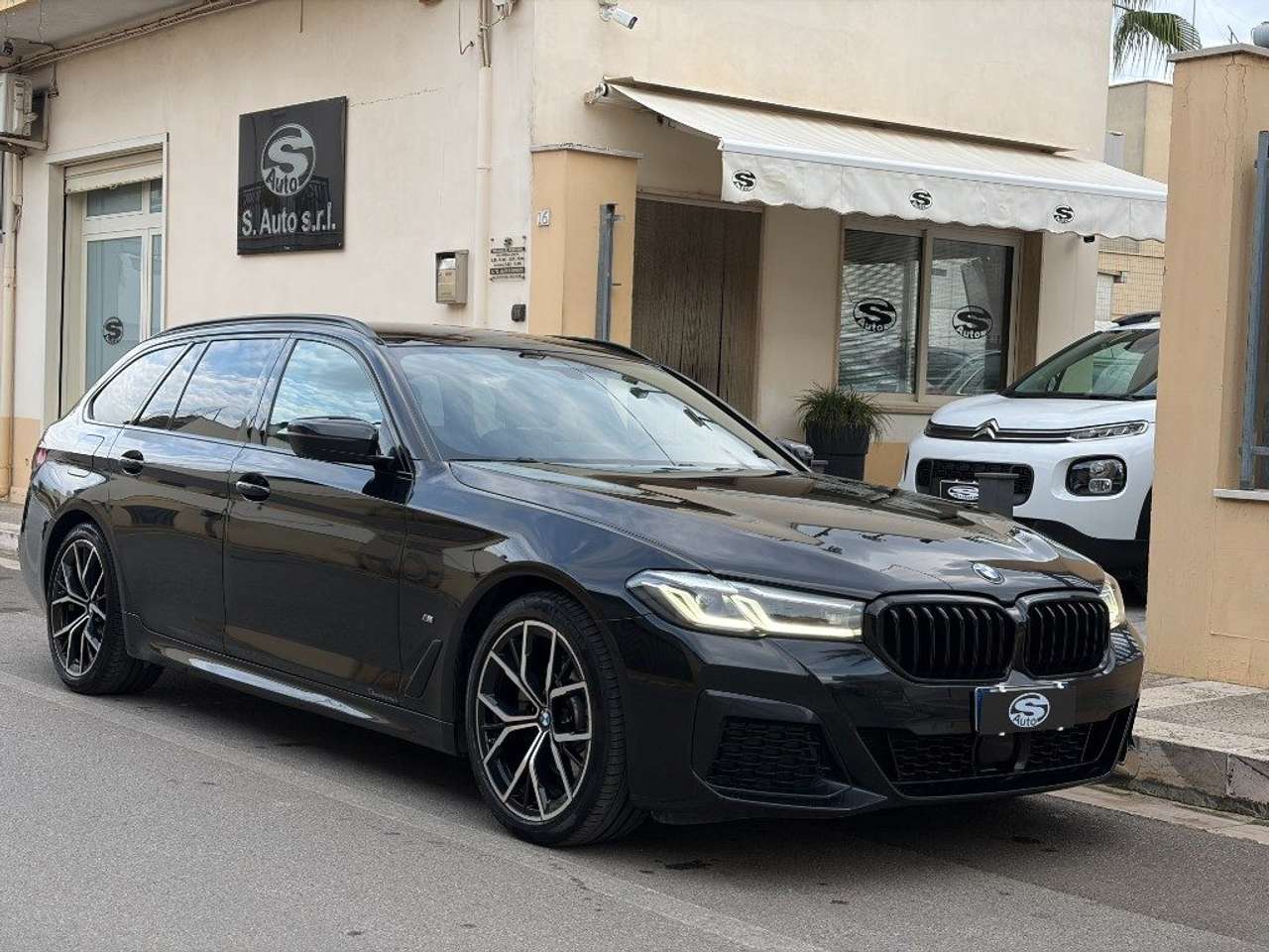 BMW 520 d 190 xDrive Touring Msport