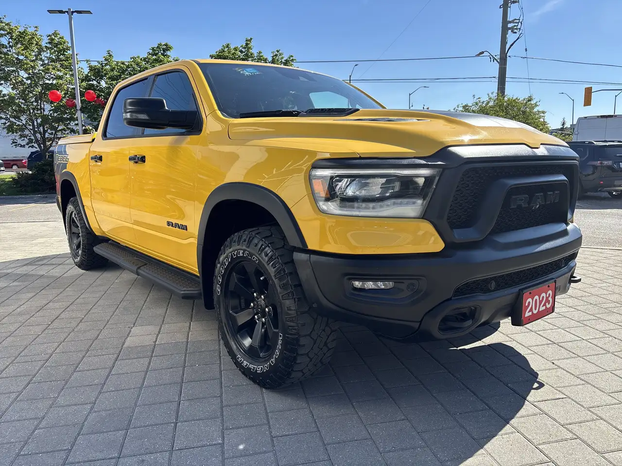 2023 RAM 1500