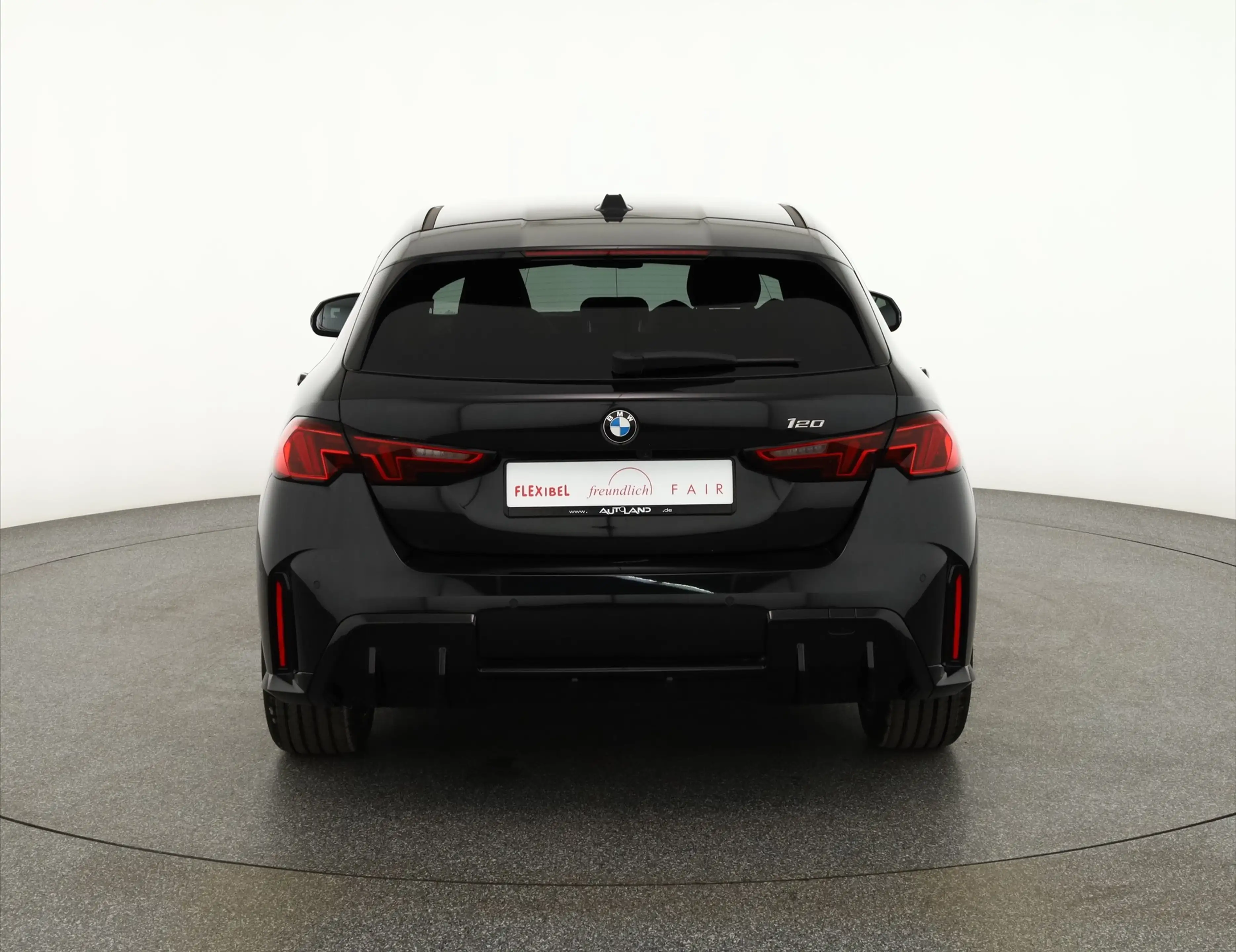 BMW 120 120i M Sport Aut. LED ACC Navi Kamera — photo 4