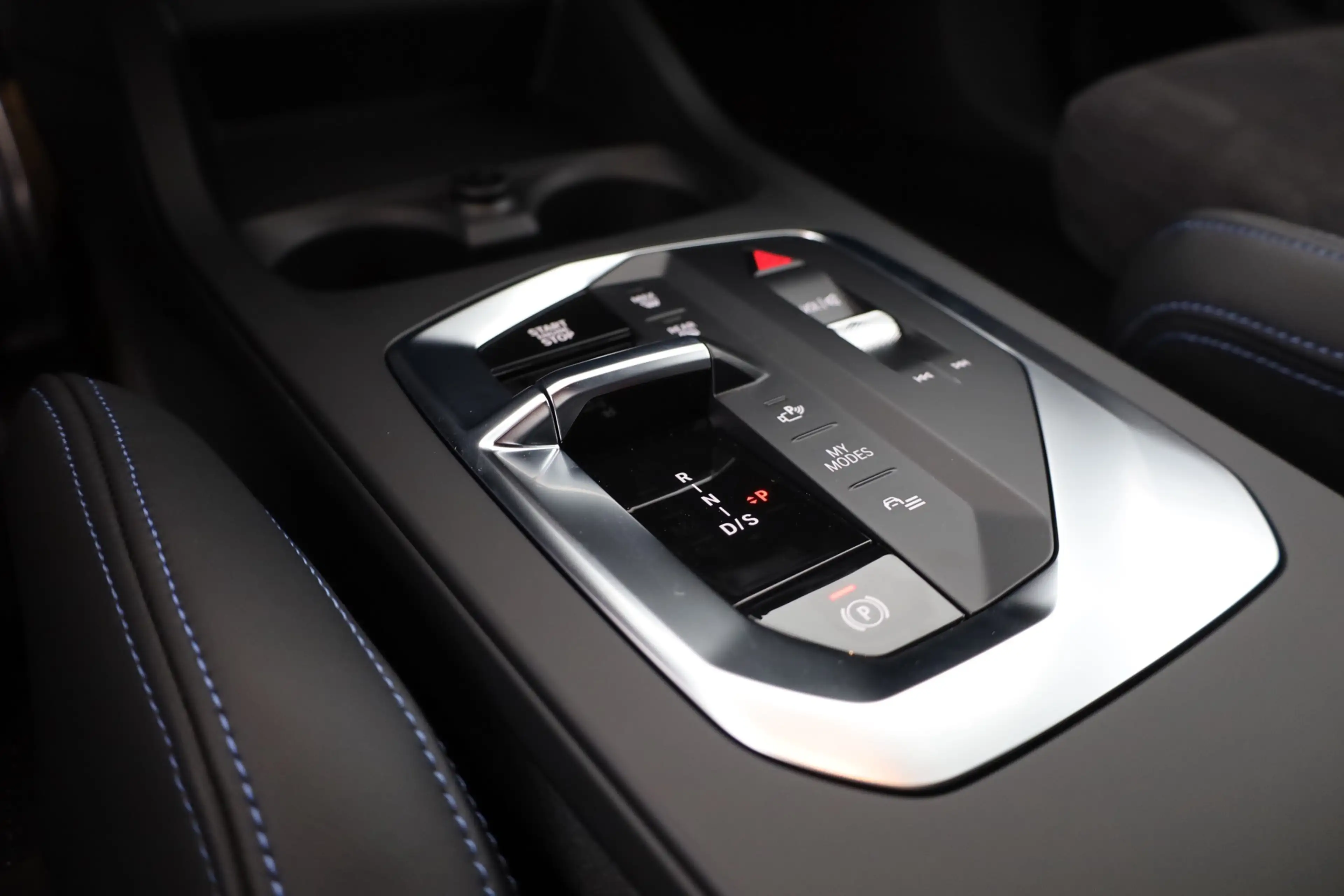 BMW 120 120i M Sport Aut. LED ACC Navi Kamera — photo 13