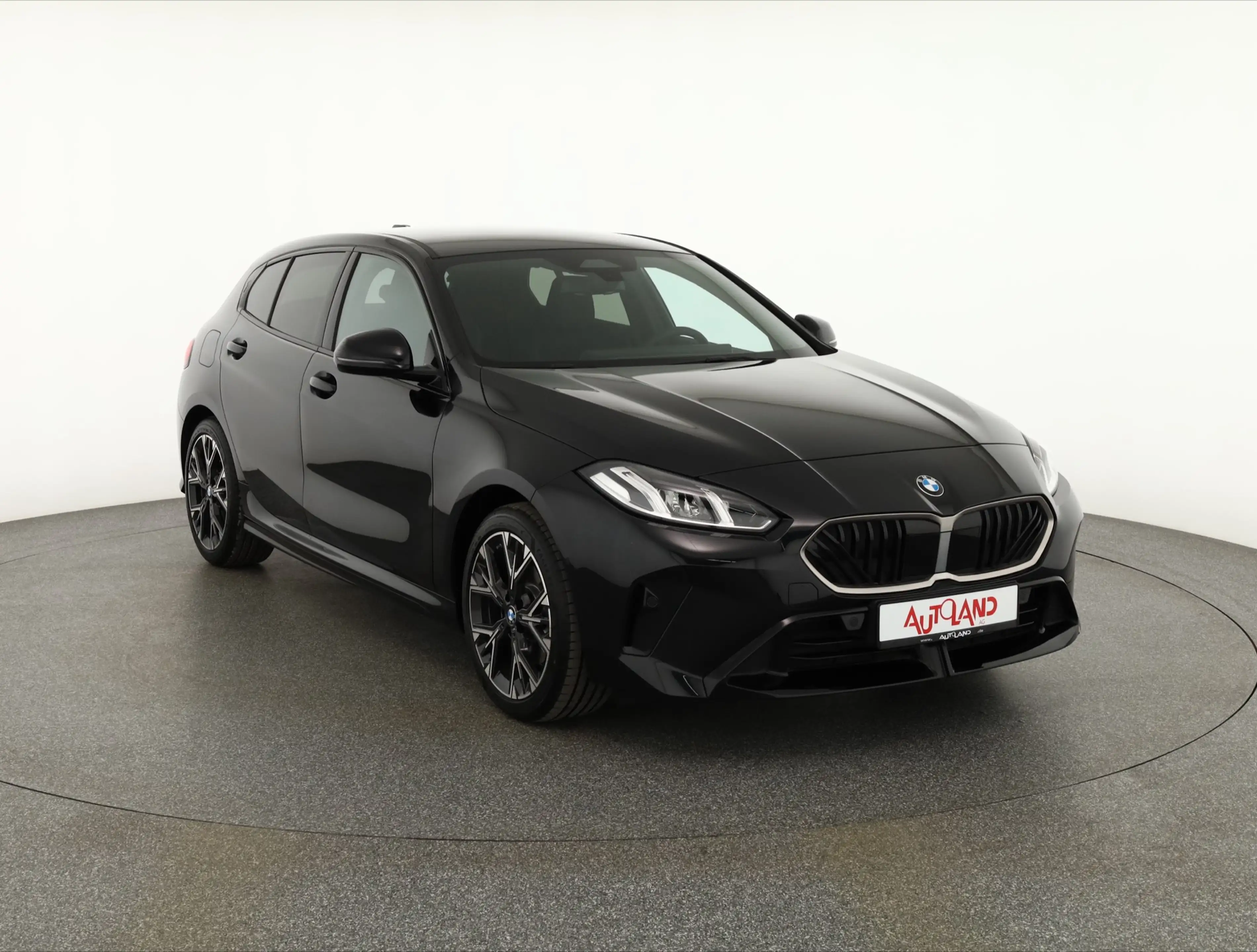 BMW 120 120i M Sport Aut. LED ACC Navi Kamera — photo 7