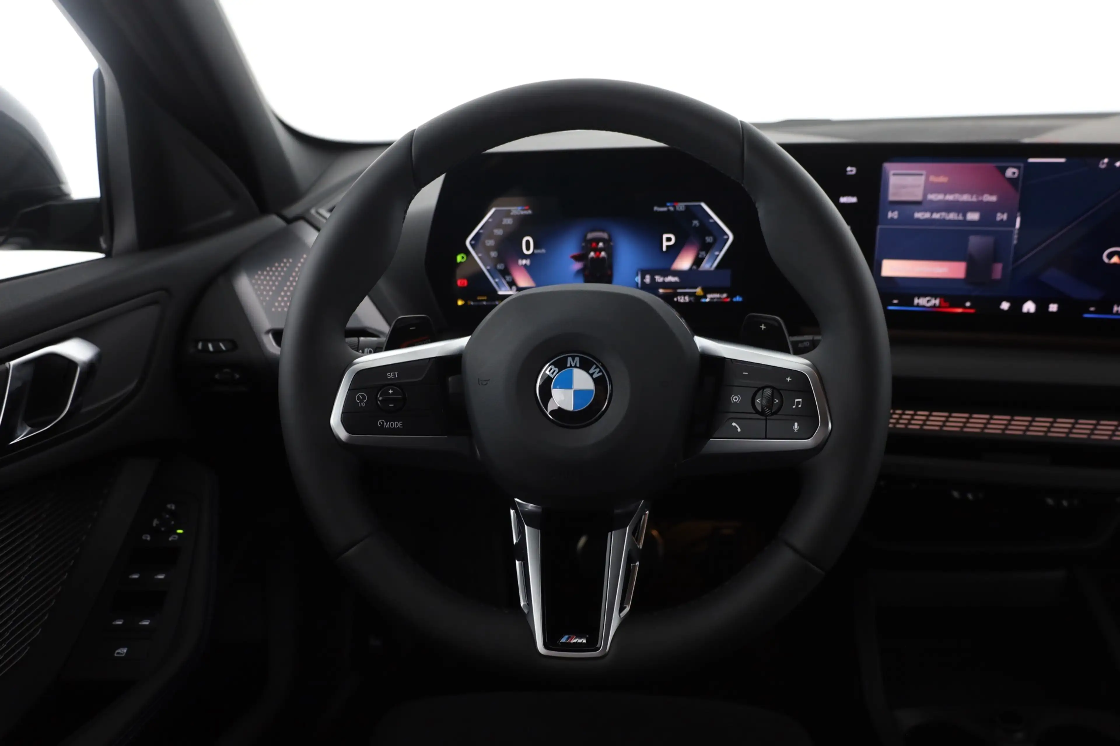 BMW 120 120i M Sport Aut. LED ACC Navi Kamera — photo 14