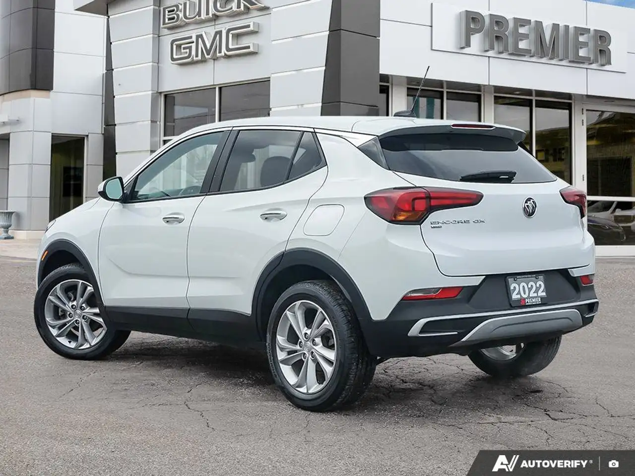 Buick Encore снимка Buick Encore