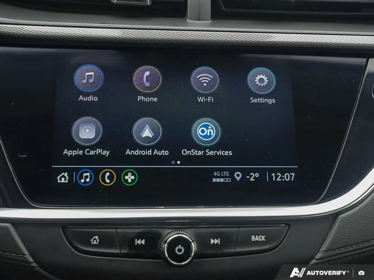Buick Encore снимка Buick Encore