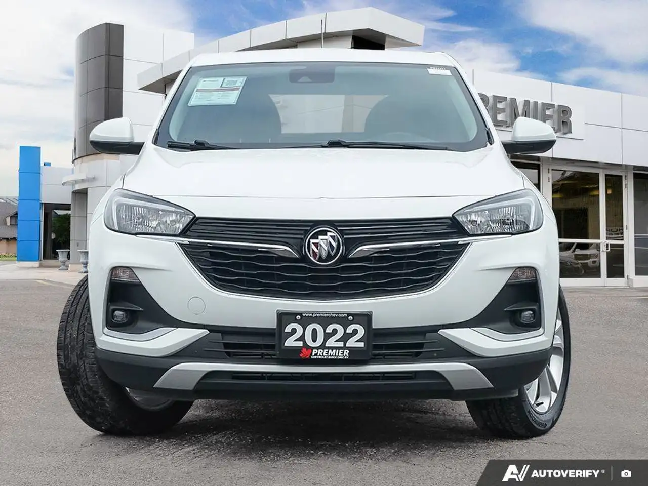 Buick Encore снимка Buick Encore