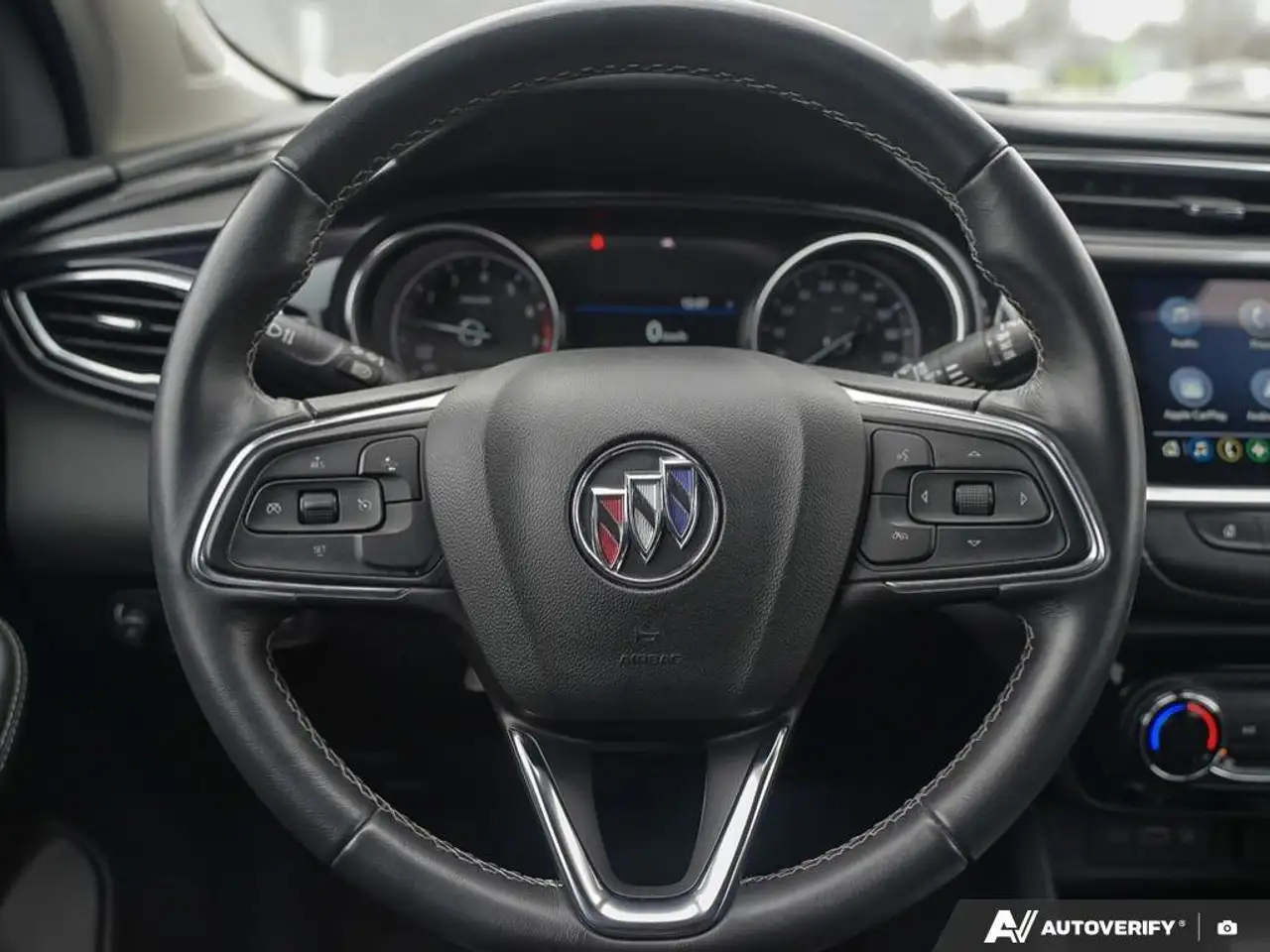 Buick Encore снимка Buick Encore