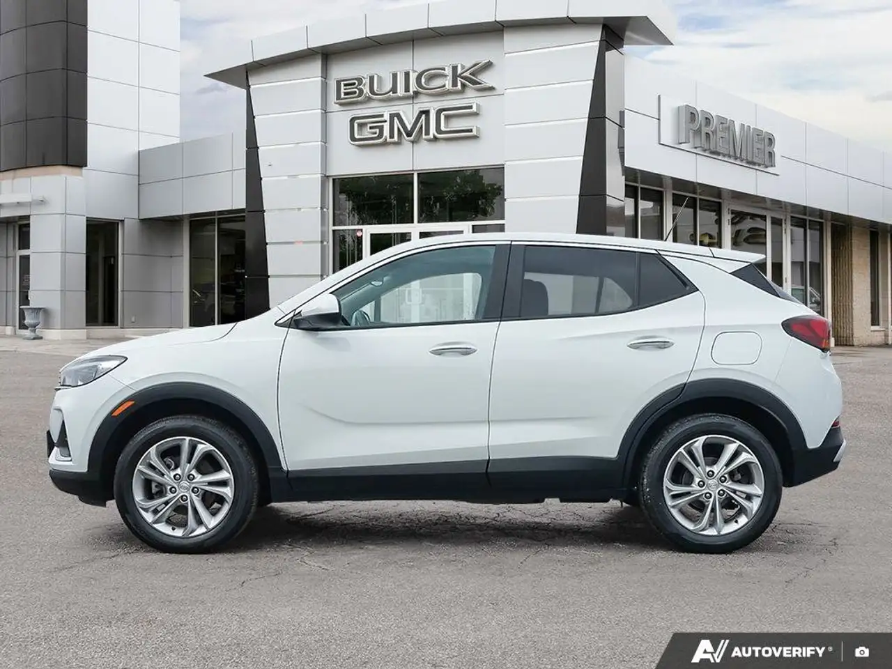 Buick Encore снимка Buick Encore