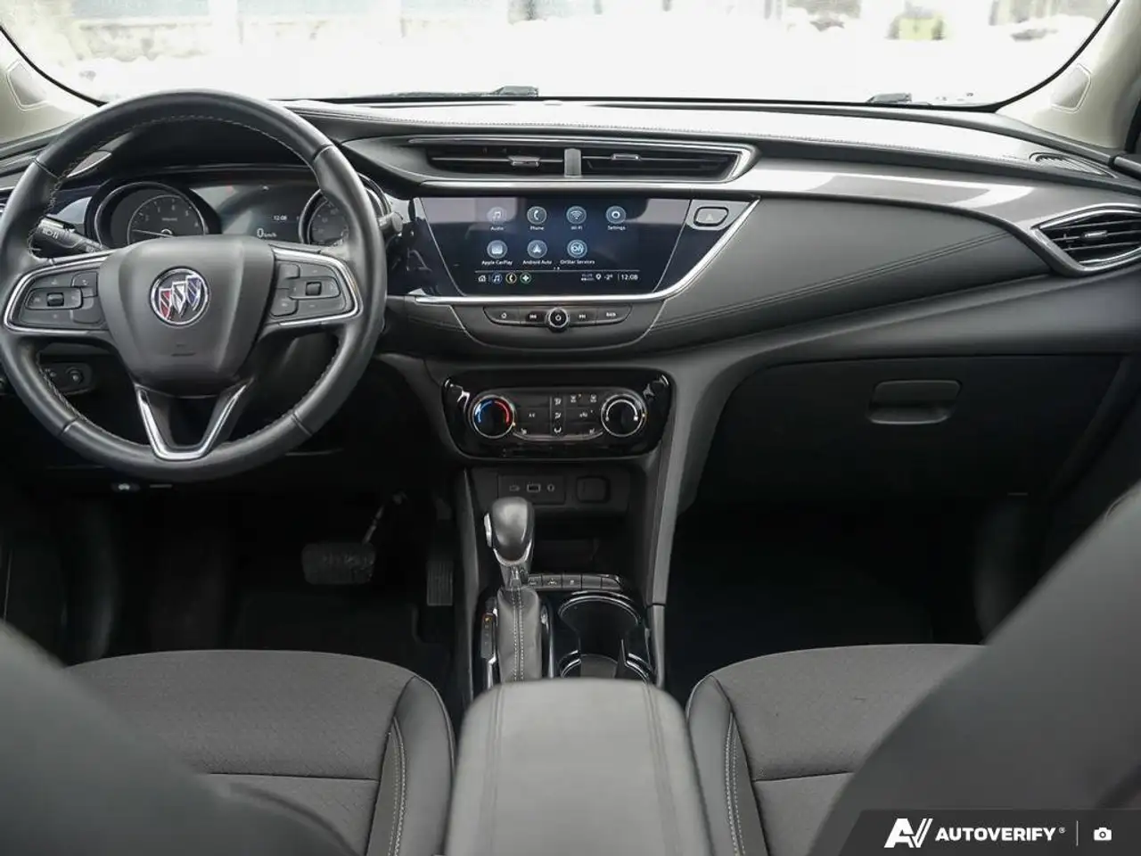 Buick Encore снимка Buick Encore