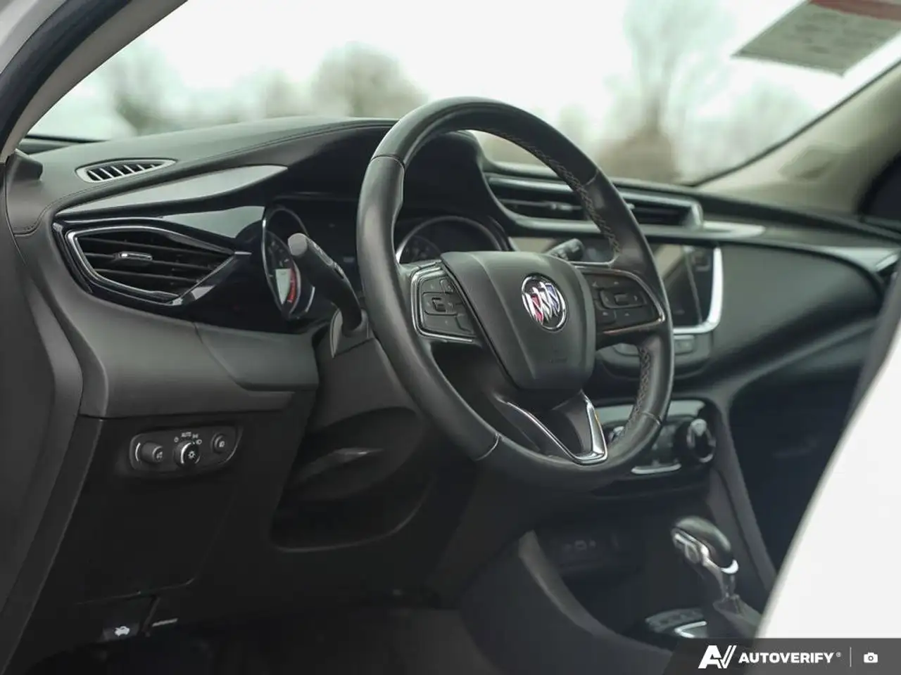 Buick Encore снимка Buick Encore
