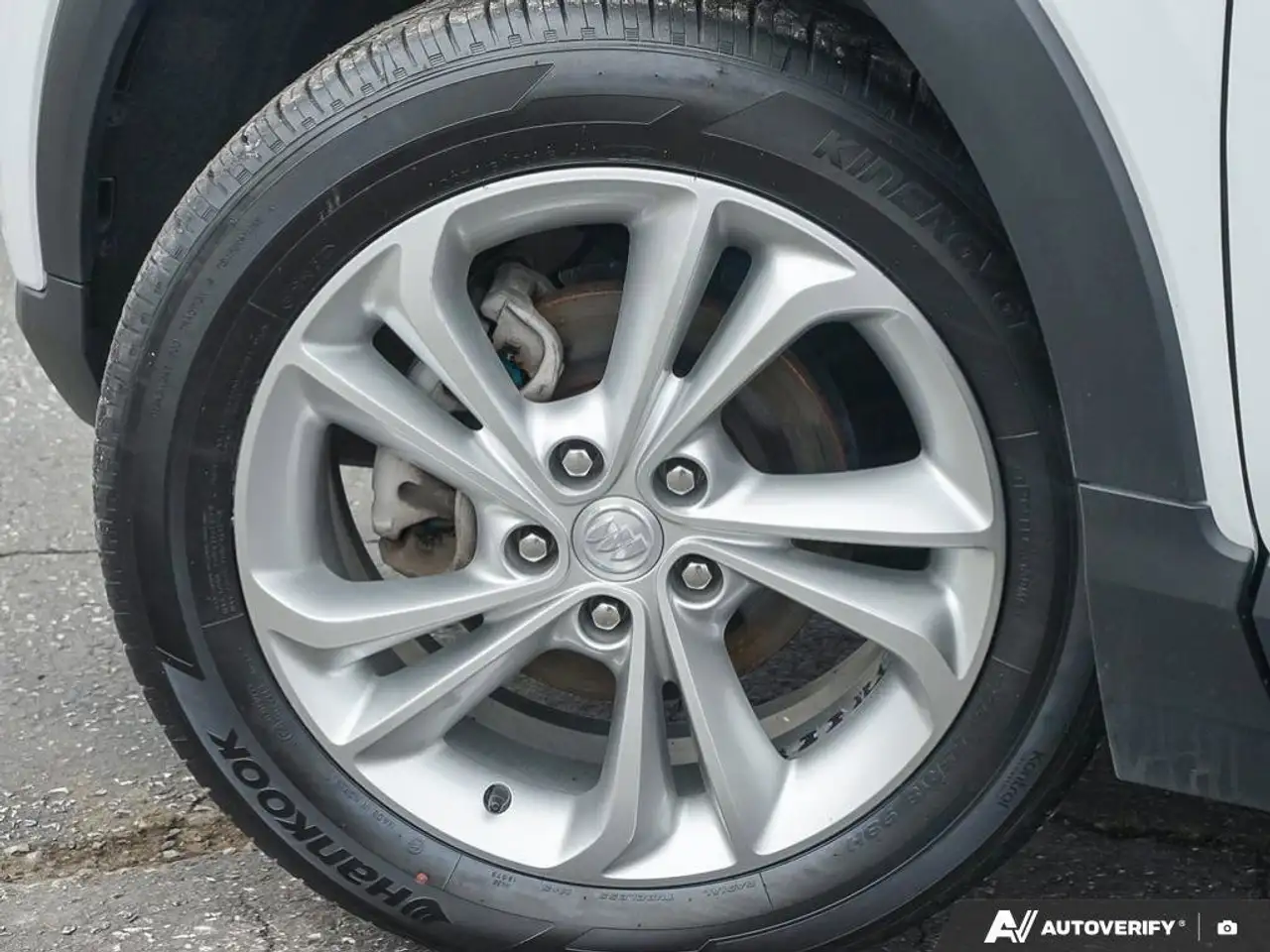 Buick Encore снимка Buick Encore