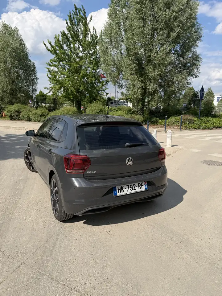 Volkswagen Polo Citadine 5 portes — photo 4