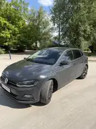 Volkswagen Polo Volkswagen Polo VI R-Line 1.6 TDI 95ch DSG7 – Très