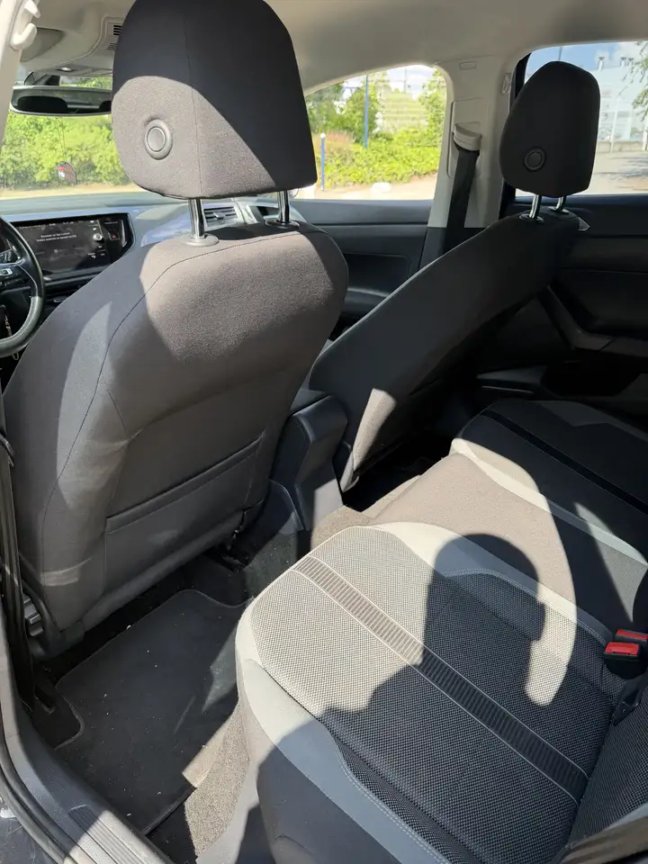 Volkswagen Polo Citadine 5 portes — photo 9