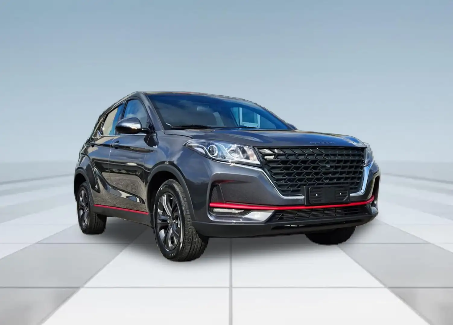 DFSK Fengon 500 GLORY 500 1.5 CVT LUXURY GPL OMAGGIO !! Gri - 1