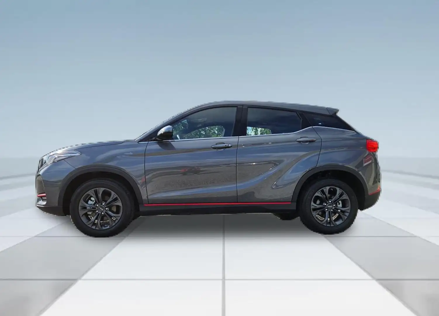 DFSK Fengon 500 GLORY 500 1.5 CVT LUXURY GPL OMAGGIO !! Gri - 2