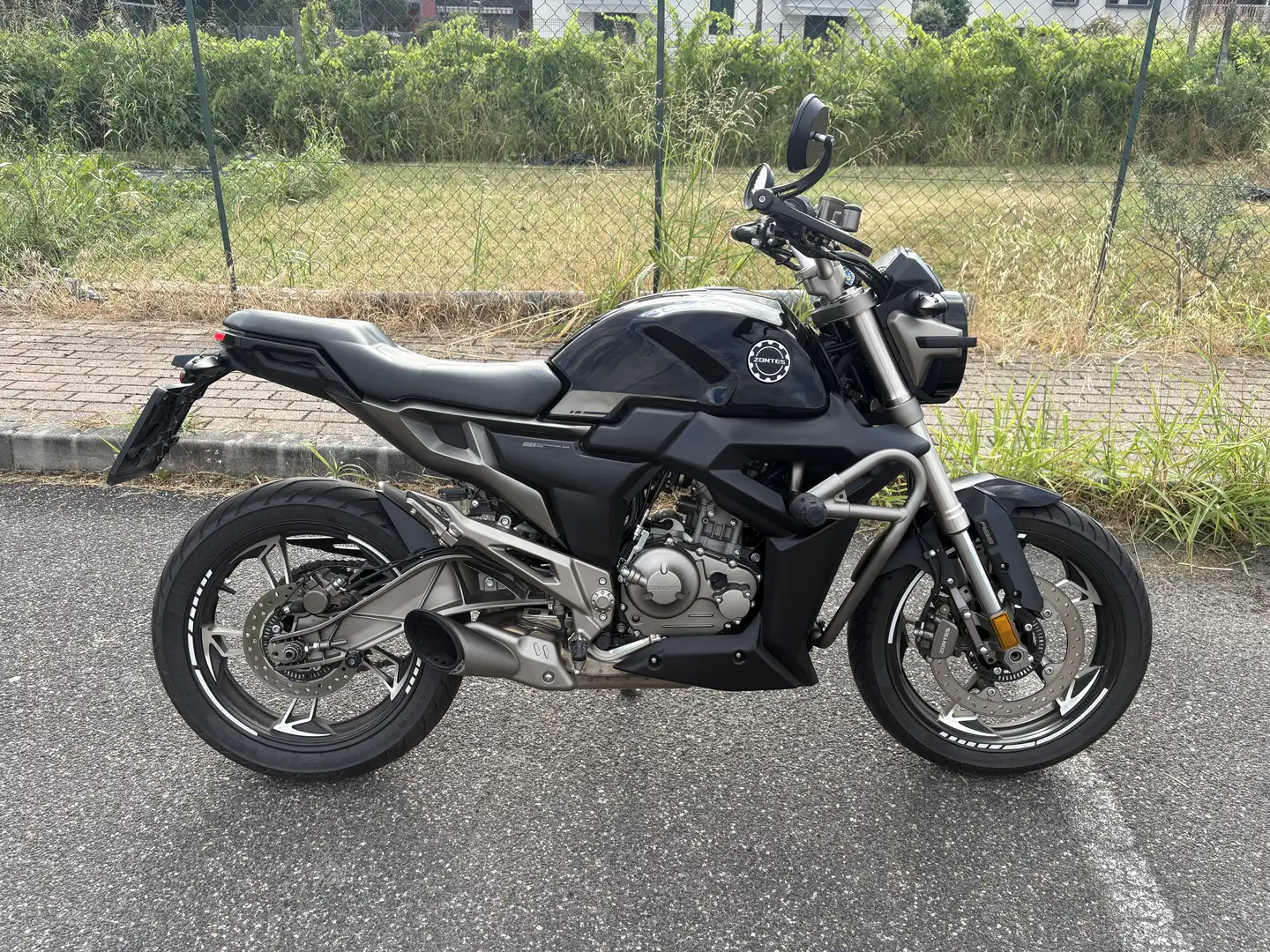 Zontes 125 G1 - 1