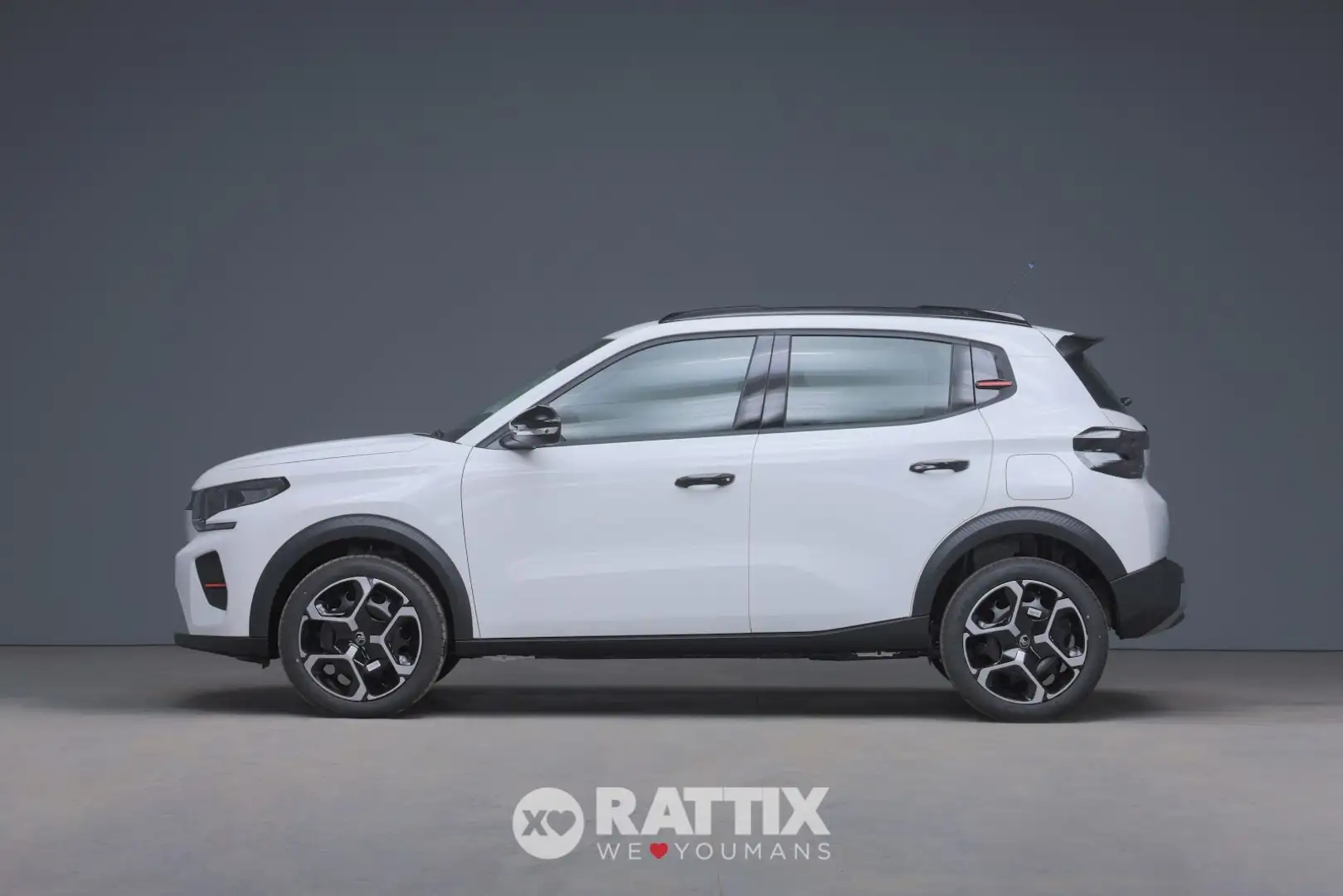 Citroen C3 1.2 Puretech Turbo 100CV Plus Bianco - 2