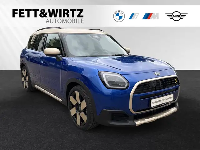 MINI Cooper SE Countryman Countryman SE ALL4 Sonderfinanzierung mit 0,49 % e