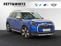 MINI Cooper SE Countryman Countryman SE ALL4 Sonderfinanzierung mit 0,49 % e Blau - thumbnail 1