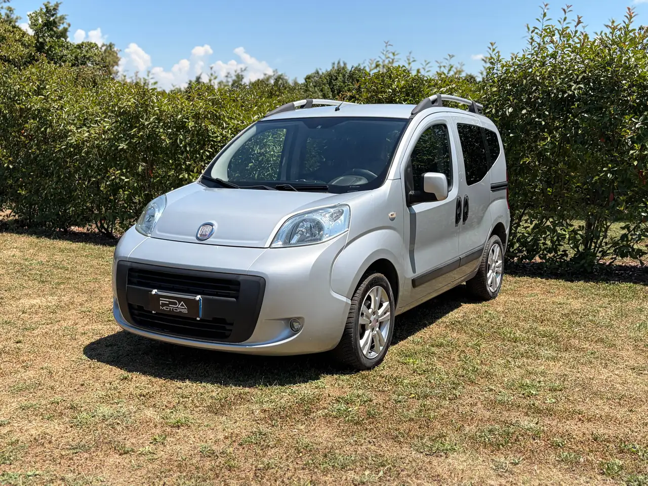 Fiat Qubo
