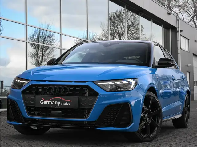 Audi A1 Sportback 30TFSI 111PK S Edition Matrix-LED Virtua