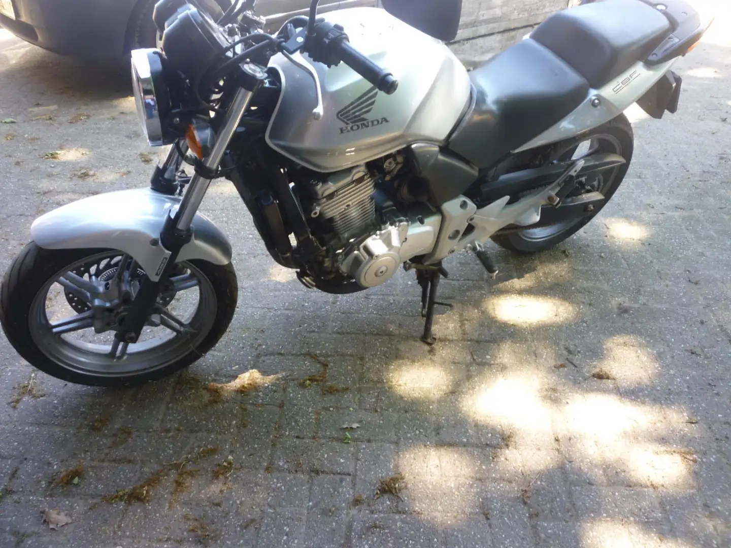 Honda CBF 500 Tour - 2