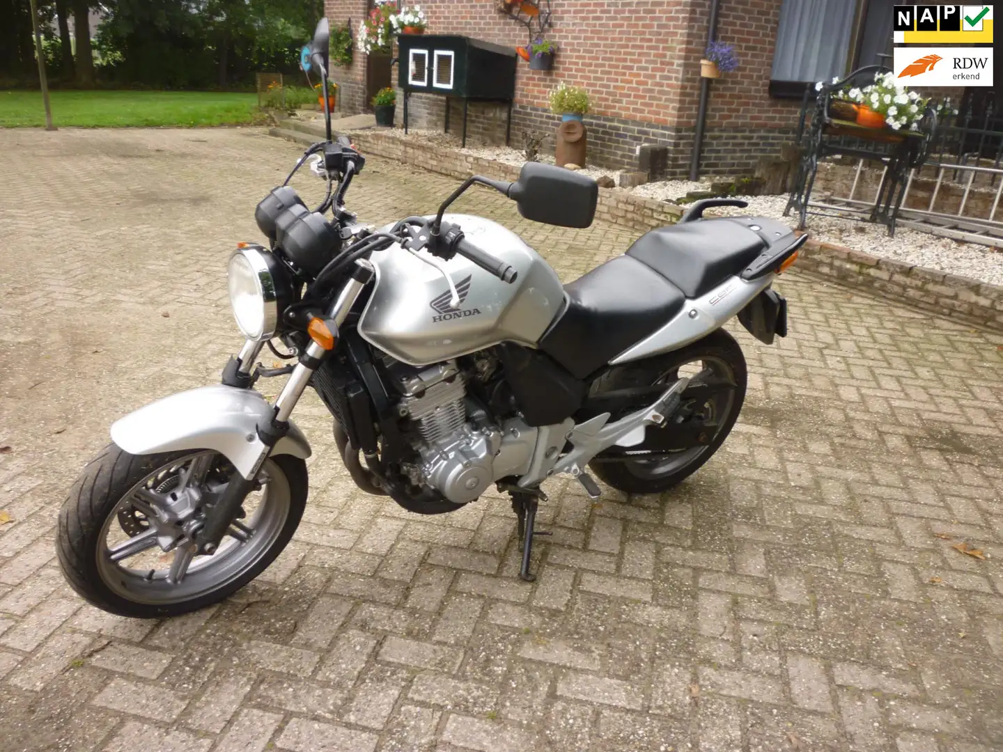 Honda CBF 500 Tour - 1
