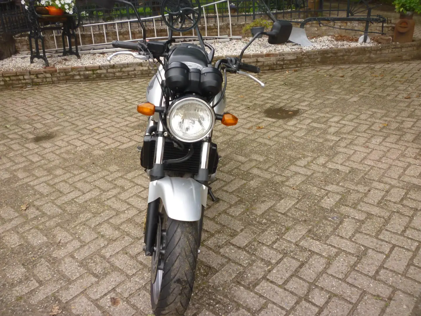 Honda CBF 500 Tour - 2