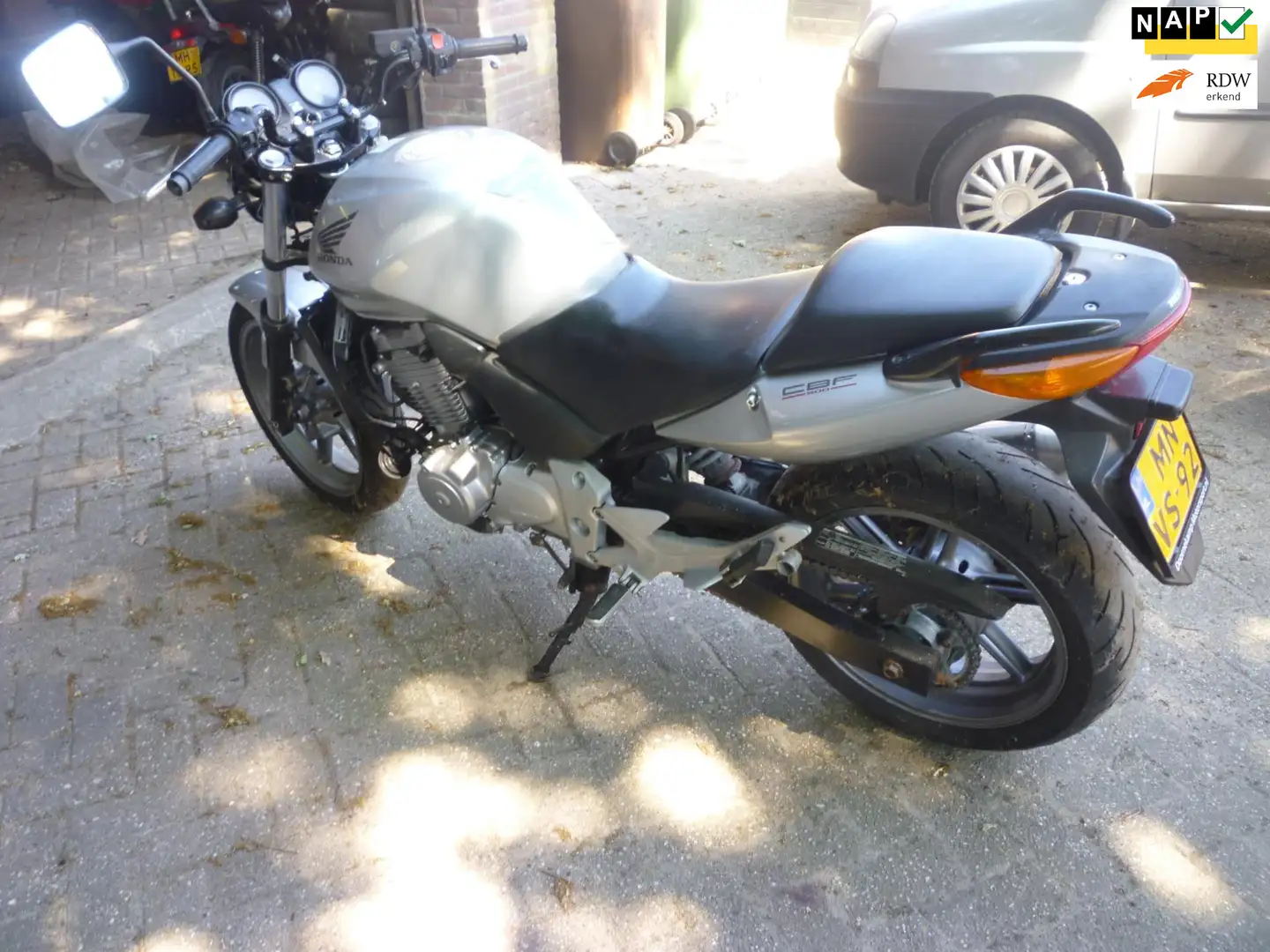 Honda CBF 500 Tour - 1