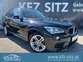 BMW X1 xDrive18d M-Paket Aut. Schwarz - thumbnail 1