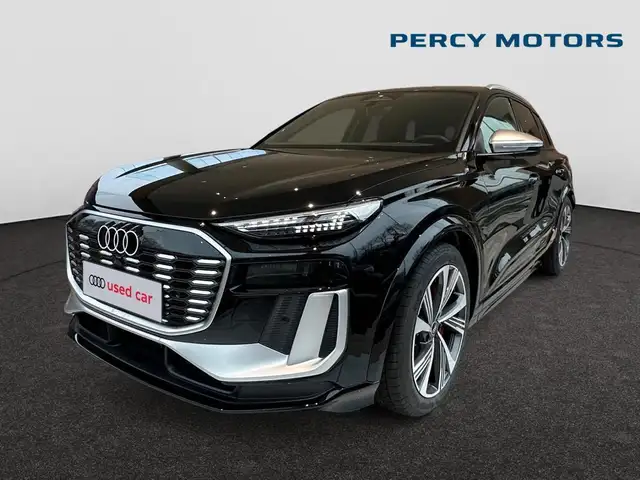 Audi SQ6 e-tron e-tron Audi SQ6 SUV  e-tron  360,00 kW