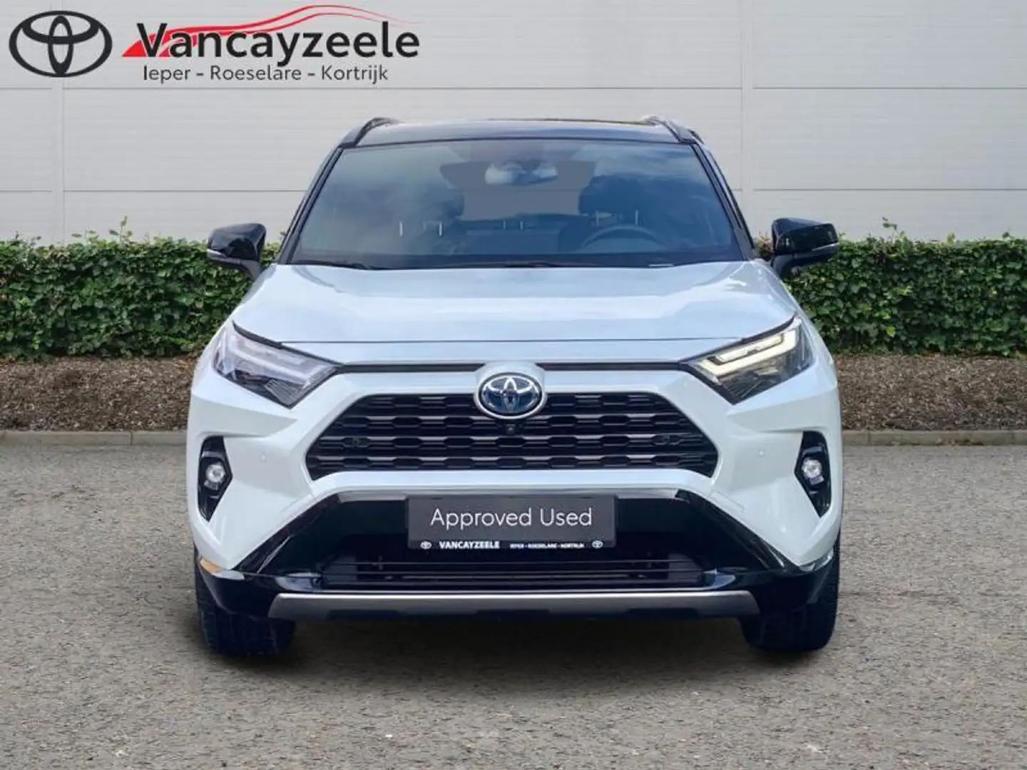 Toyota RAV 4 Style Plus+360°cam+nav+sens V& Wit - 2