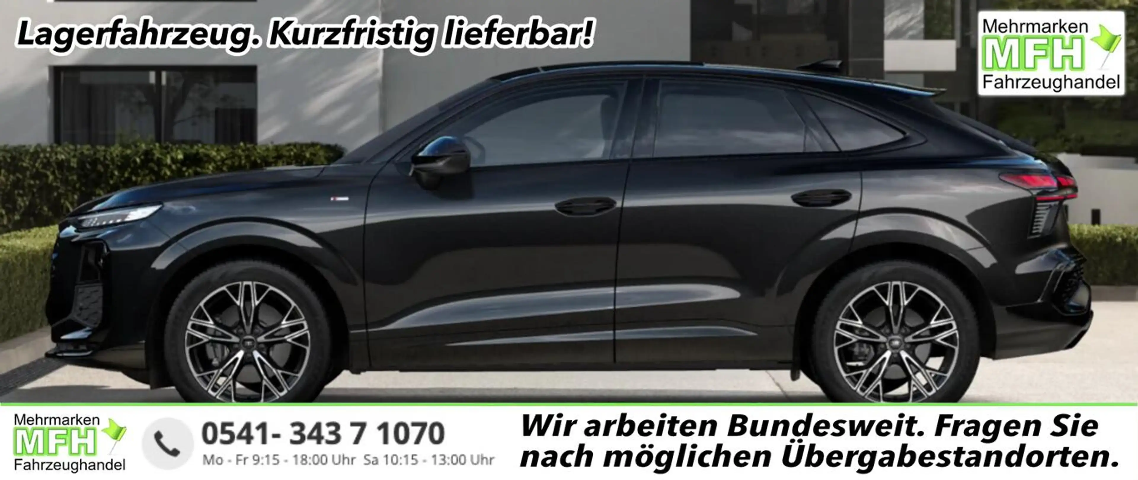 Audi Q3 Sportback quattro 2xS line Pano Tech+ KlimaP 19...