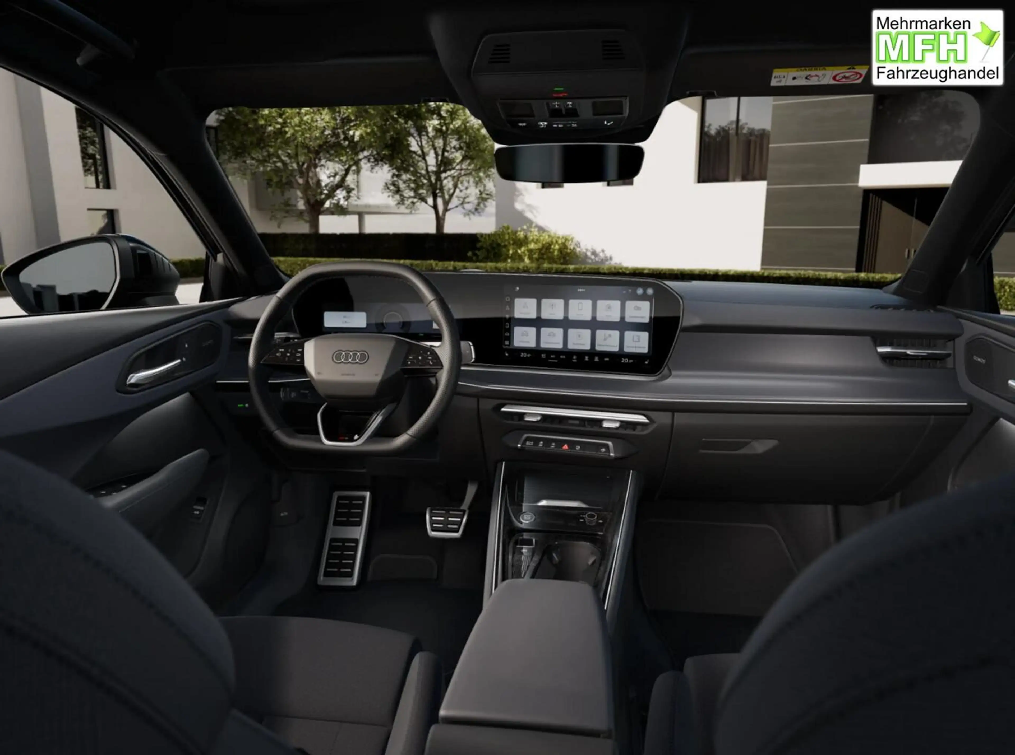 Audi Q3 Sportback quattro 2xS line Pano Tech+ KlimaP 19... — photo 3