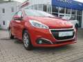 Peugeot 208 PureTech 82 Active*Einparkhilfe*Tempomat Orange - thumbnail 1