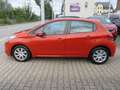 Peugeot 208 PureTech 82 Active*Einparkhilfe*Tempomat Orange - thumbnail 4