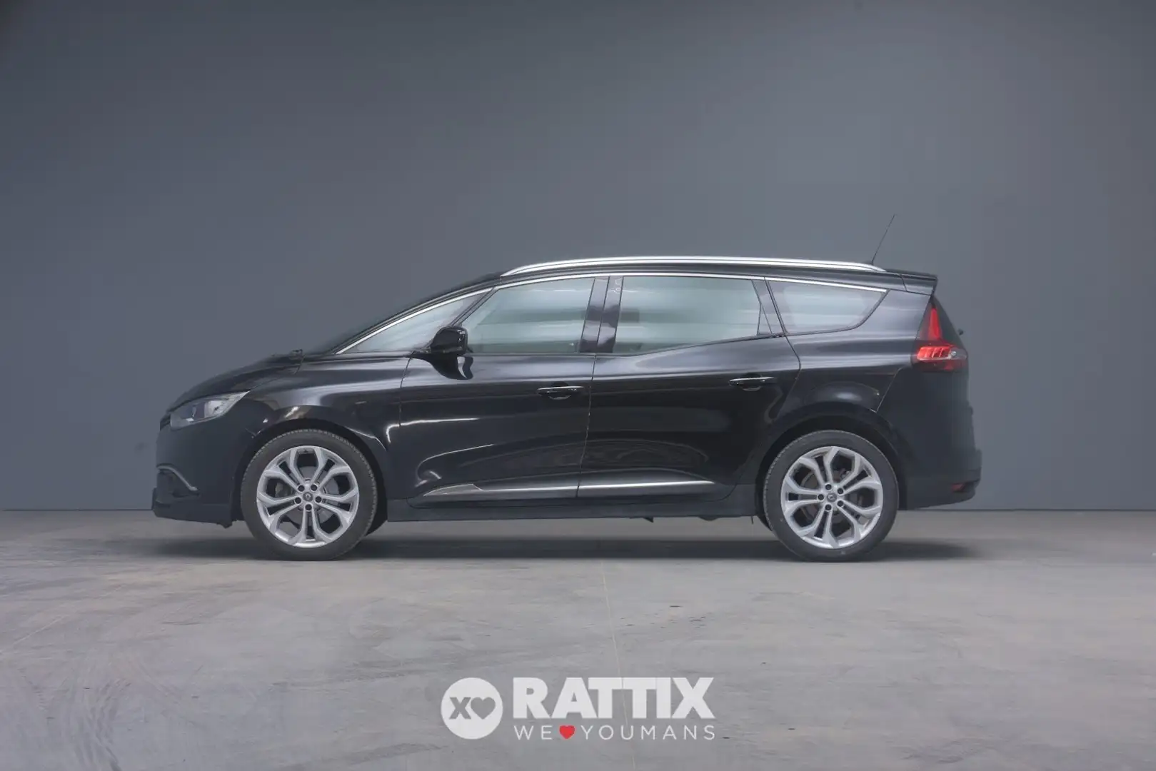 Renault Grand Scenic 1.5 DCI 110CV Energy Zen EDC 7p.ti Nero - 2