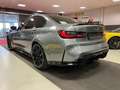 BMW M3 Competition xDrive CARBON SEATS Grijs - thumbnail 5