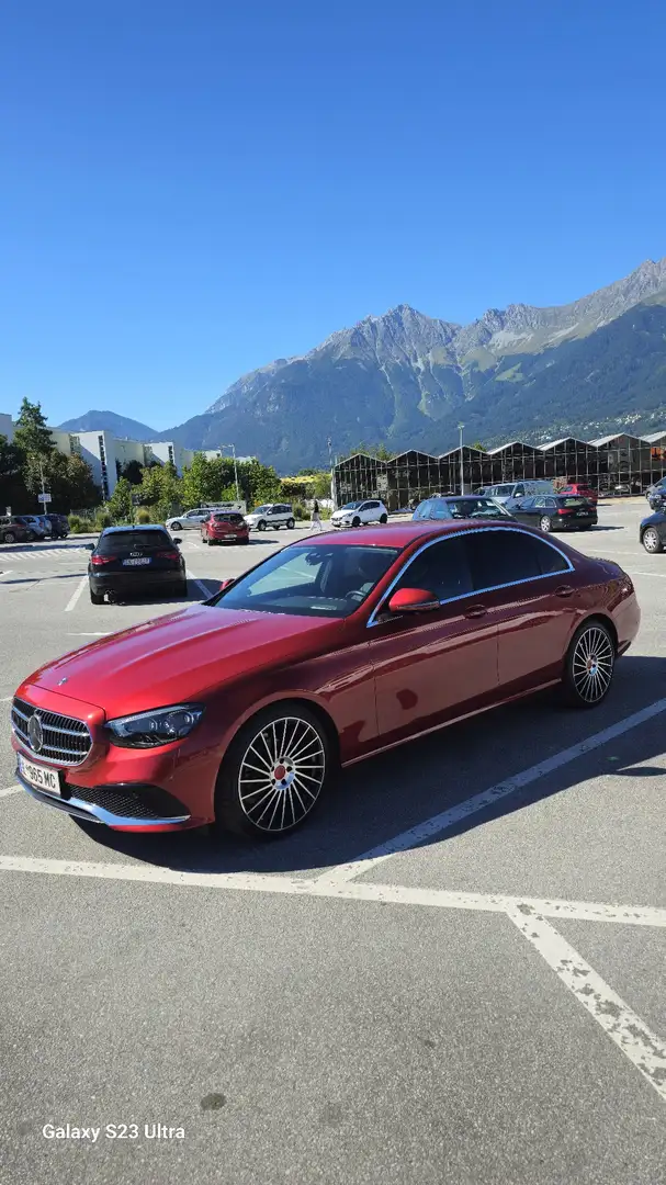 Mercedes-Benz E 220 d Avantgarde Austria Edition Aut. - 1