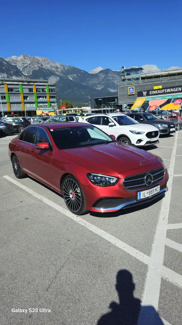 Mercedes-Benz E 220 d Avantgarde Austria Edition Aut. - 2