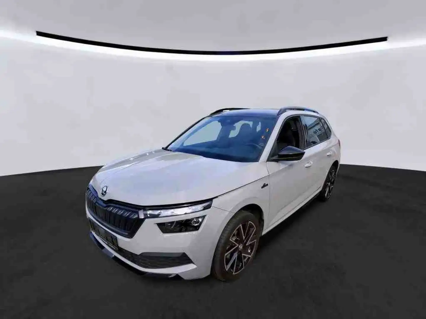 Skoda Kamiq 1.5 TSI DSG MONTE CARLO *AHK *PANO *LED *ACC *VIR Grigio - 2
