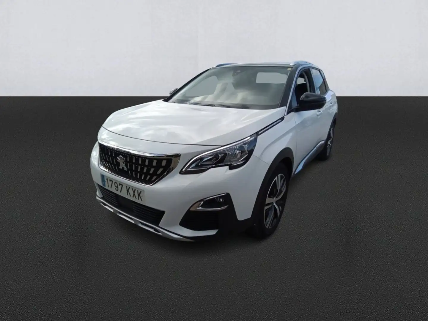 Peugeot 3008 1.5L BlueHDi 96kW (130CV) S&S Allure Blanc - 1