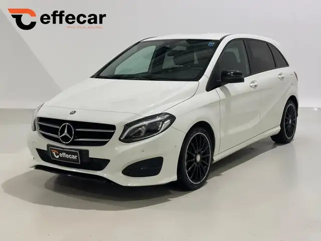 Mercedes-Benz B 180 d Automatic NEOPATENTATI